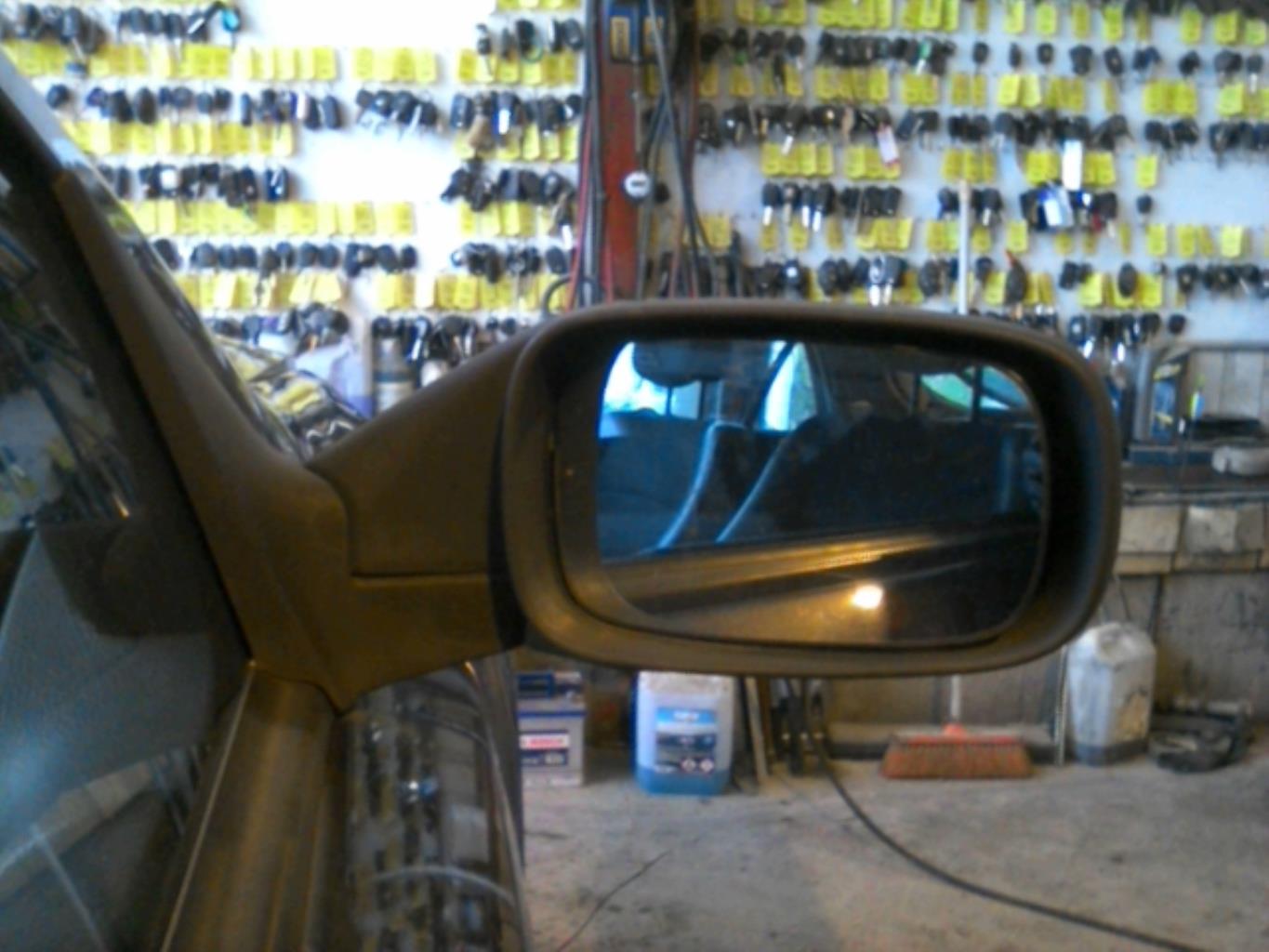 Retrovisor derecho RENAULT LAGUNA 2 PHASE 2 Gasolina - 1