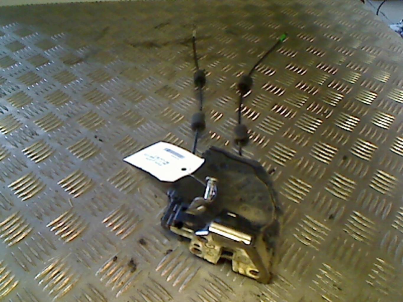 Serratura posteriore sinistra TOYOTA RAV4 3 PHASE 1 Diésel - 1