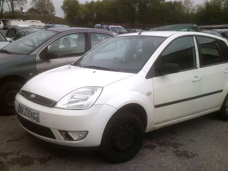 Tromba/Clacson FORD FIESTA 5 PHASE 1 Diésel - 1