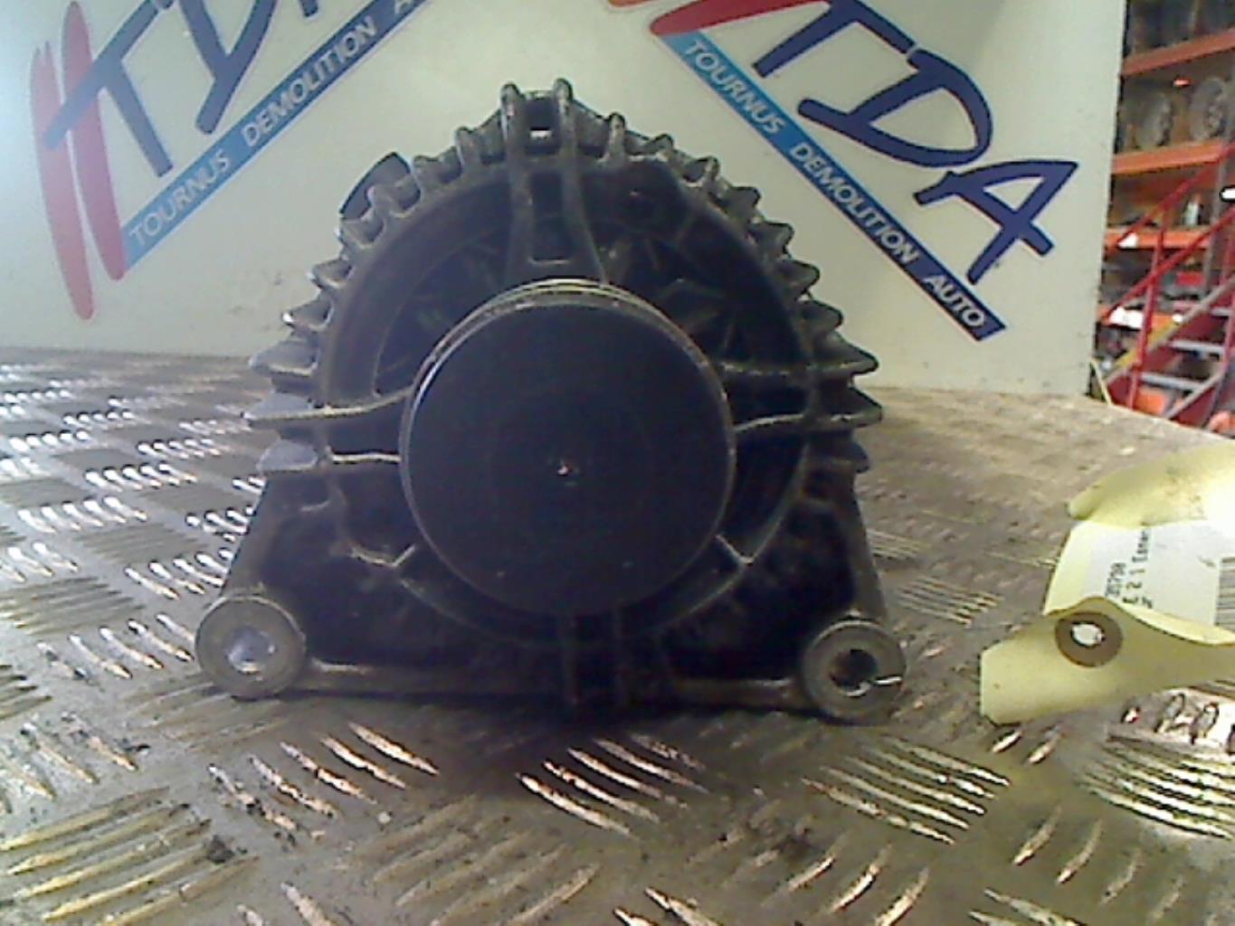 Alternatore CITROEN C3 2 PHASE 2 Gasolina - 1