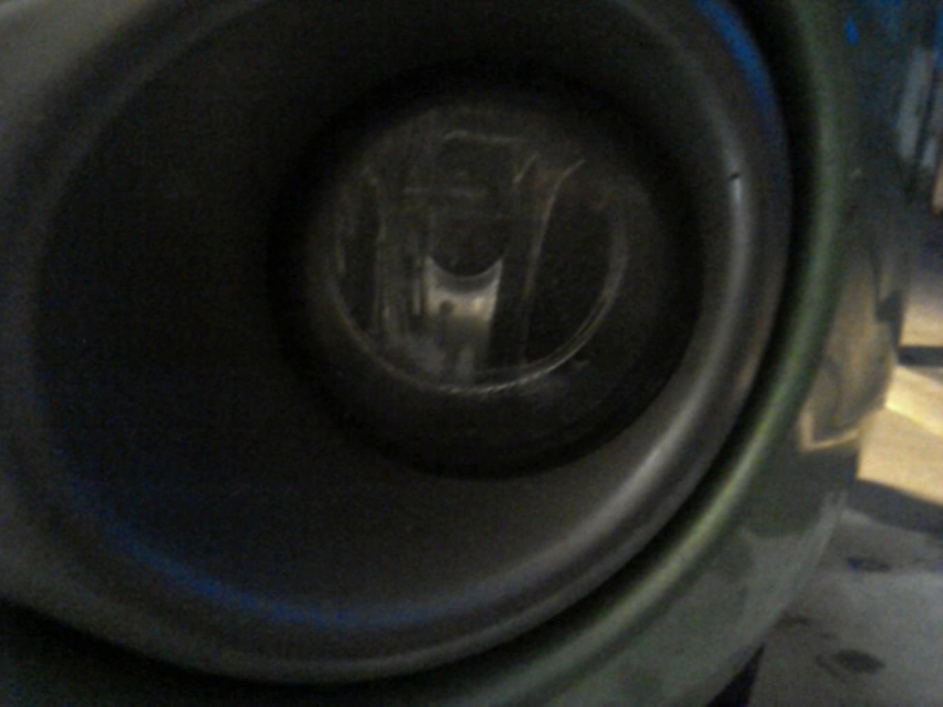 Fendinebbia sinistro (luce) OPEL AGILA B Diésel - 1