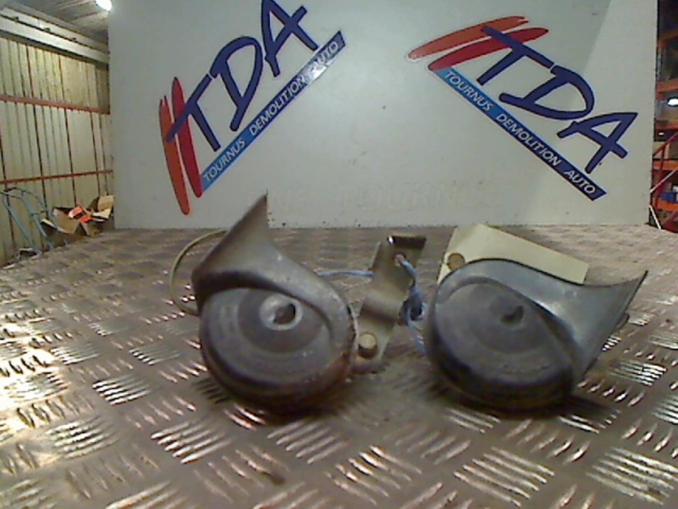 Tromba/Clacson VOLKSWAGEN BORA Diésel - 1