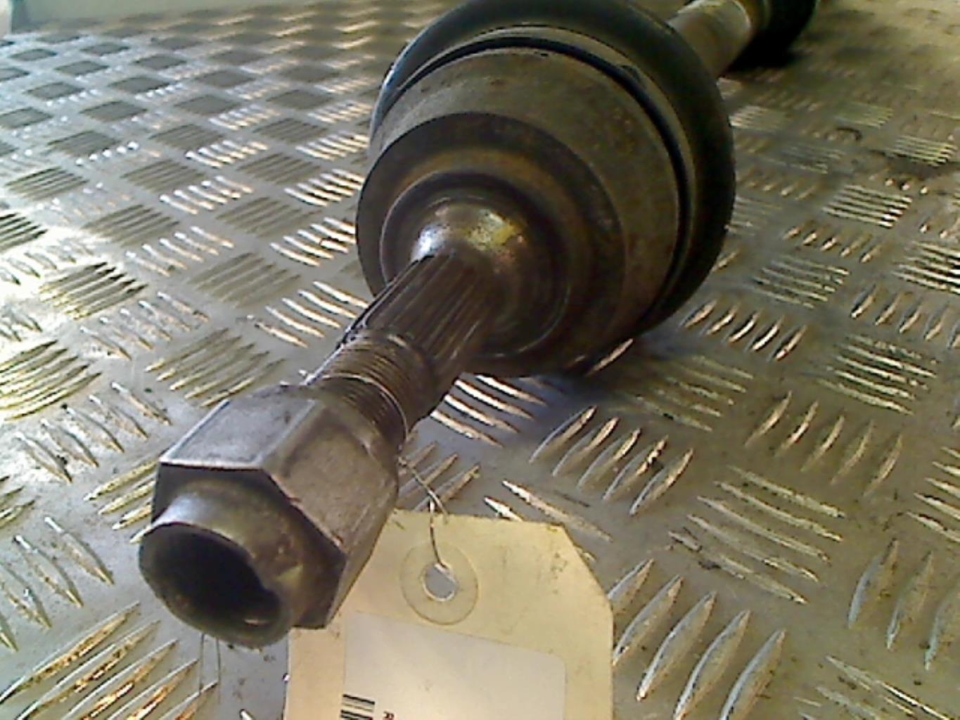 Giunto cardanico albero di trasmissione destro CITROEN DS3 PHASE 1 Diésel - 1