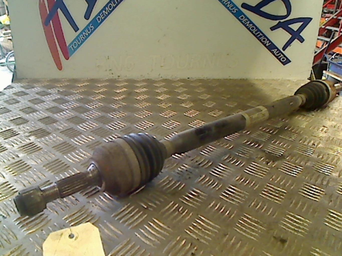 Giunto cardanico albero di trasmissione destro CITROEN C3 2 PHASE 1 Diésel - 1