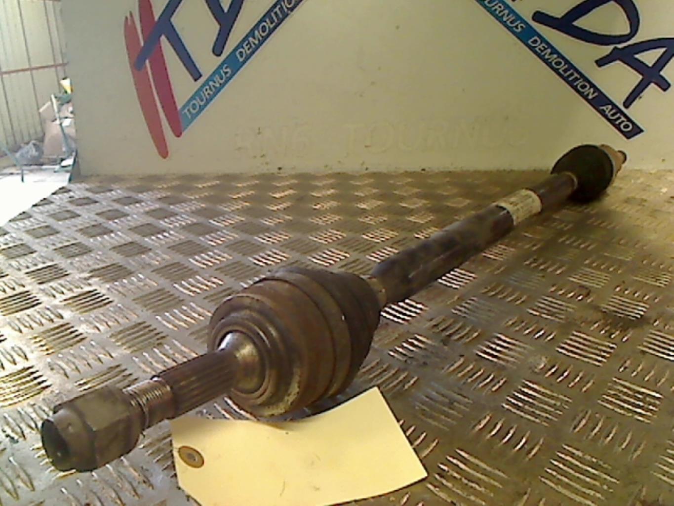 Giunto cardanico albero di trasmissione destro CITROEN C3 2 PHASE 2 Gasolina - 1