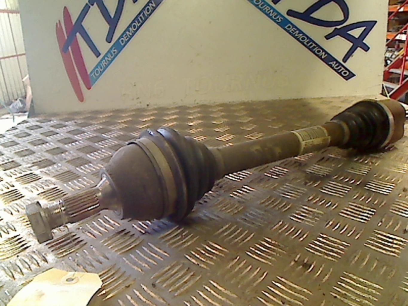 Giunto cardanico albero di trasmissione sinistro CITROEN C4 2 PHASE 1 Diésel - 1