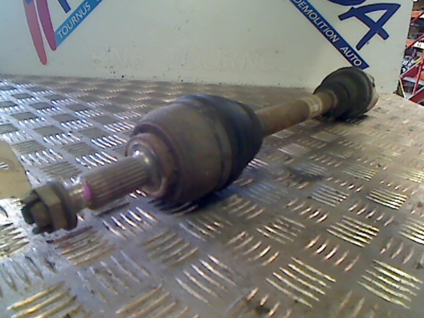 Giunto cardanico albero di trasmissione sinistro RENAULT MEGANE 2 PHASE 2 BREAK Diésel - 1