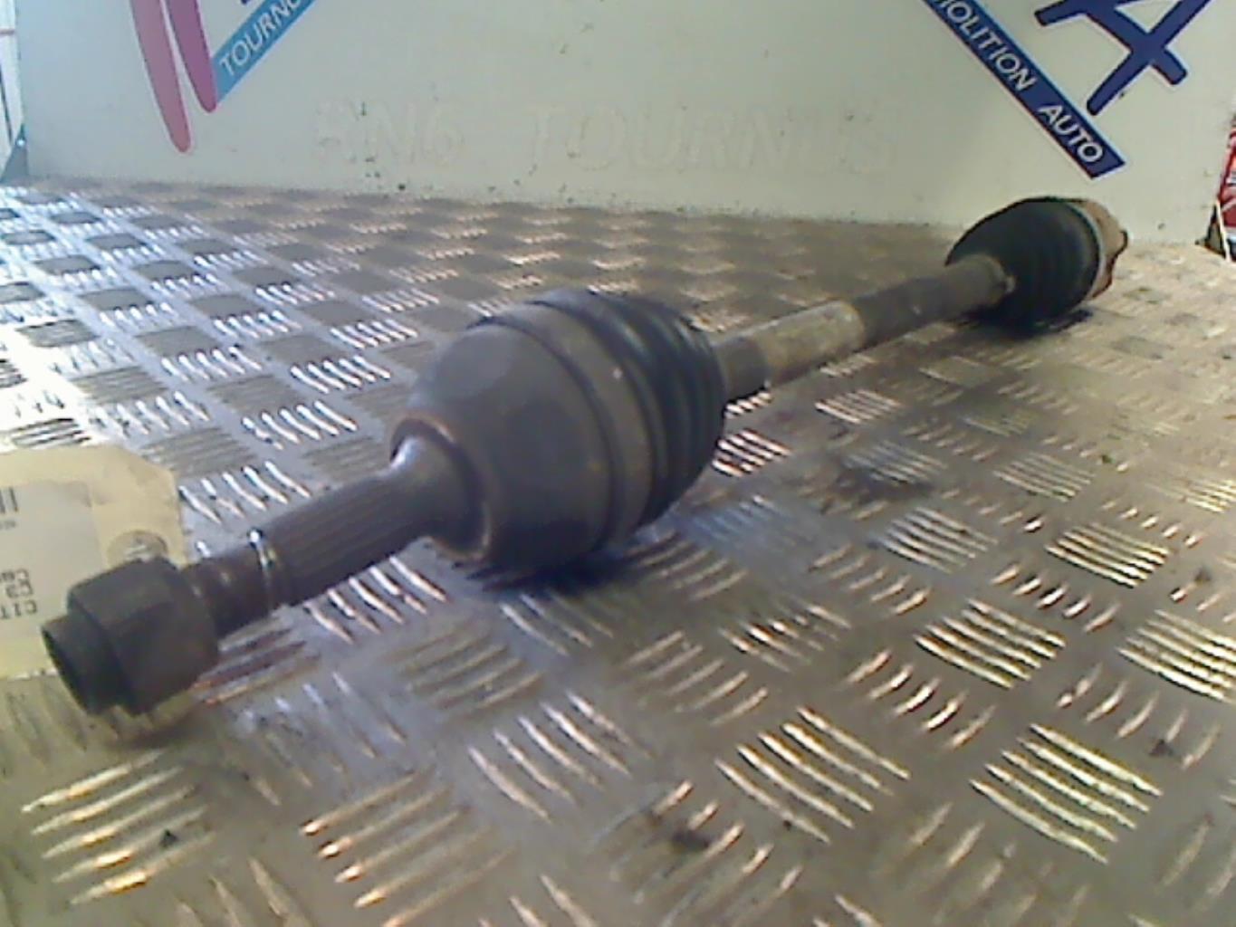 Giunto cardanico albero di trasmissione sinistro CITROEN C3 2 PHASE 1 Diésel - 1