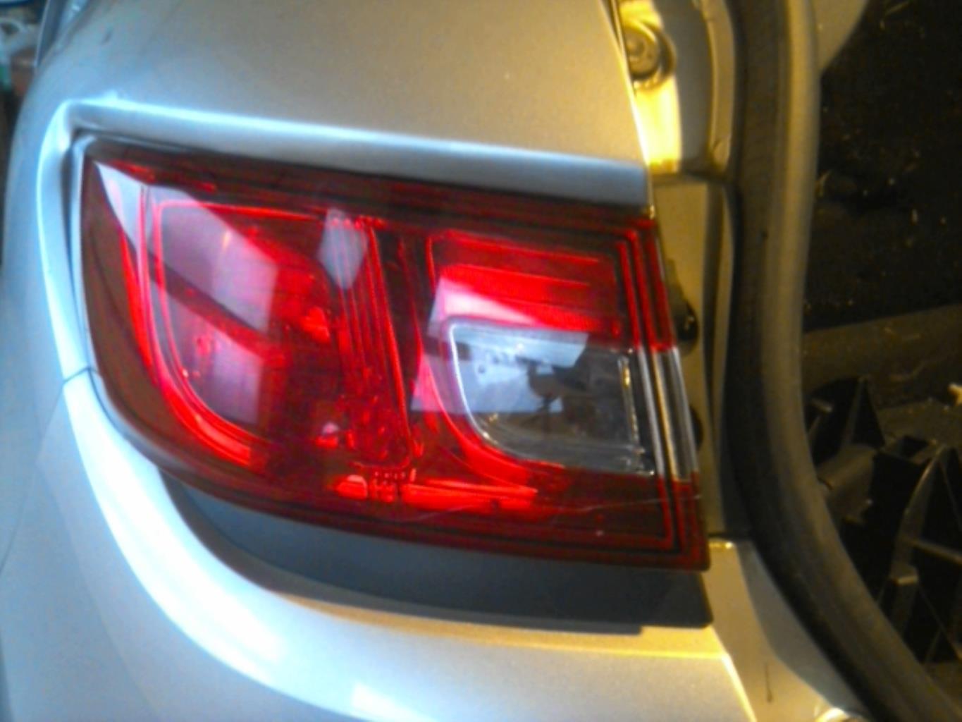 Fanale posteriore principale sinistro (luci) RENAULT CLIO 4 PHASE 1 Diésel - 1