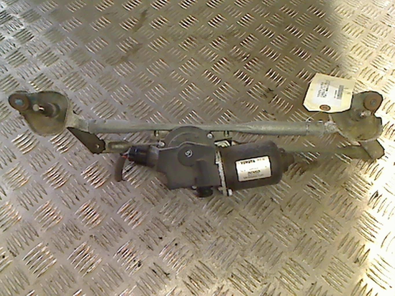 Motore tergicristallo anteriore TOYOTA COROLLA VERSO 2 PHASE 1 Diésel - 1