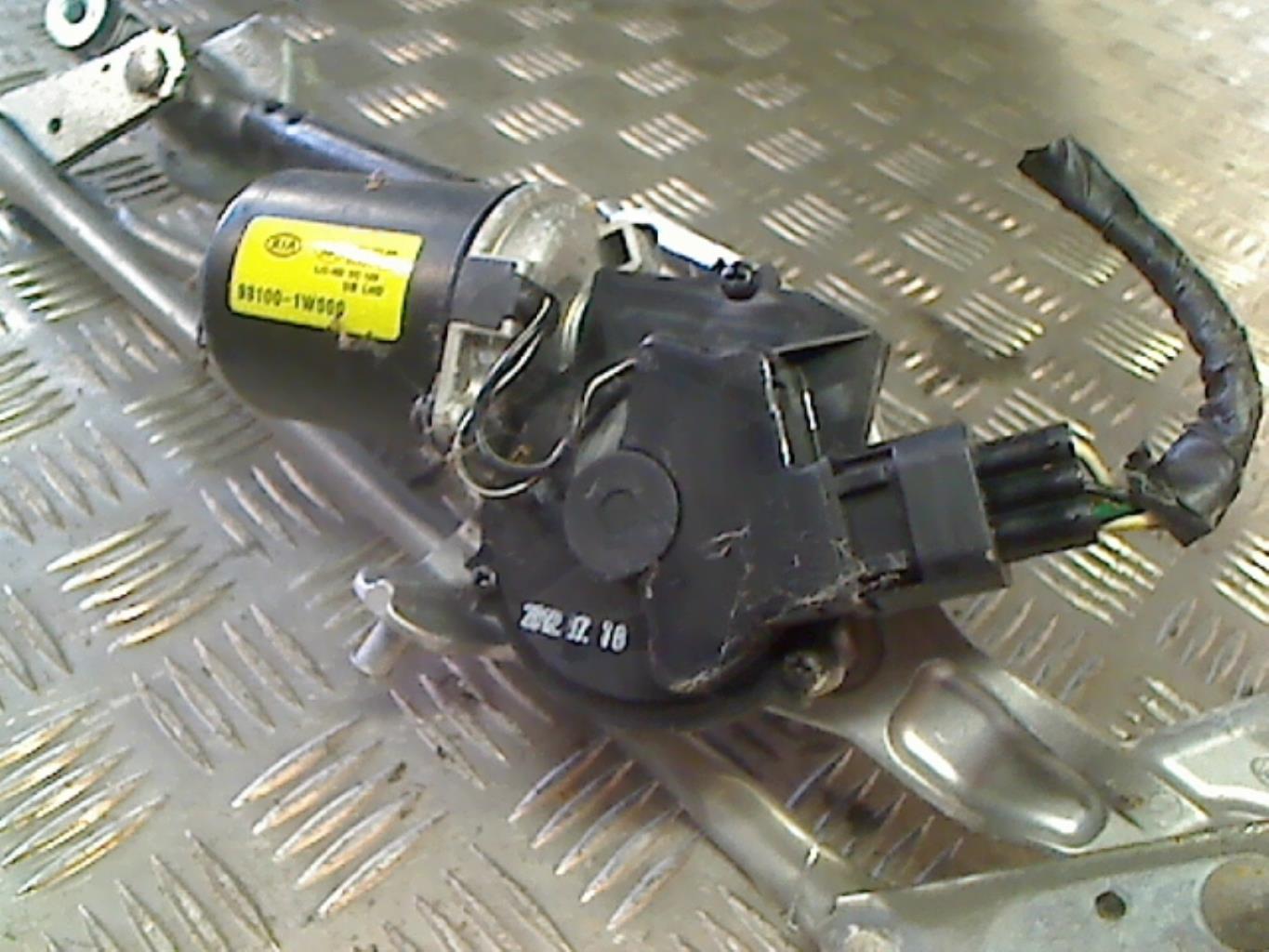 Motore tergicristallo anteriore KIA RIO 3 PHASE 1 Gasolina - 1