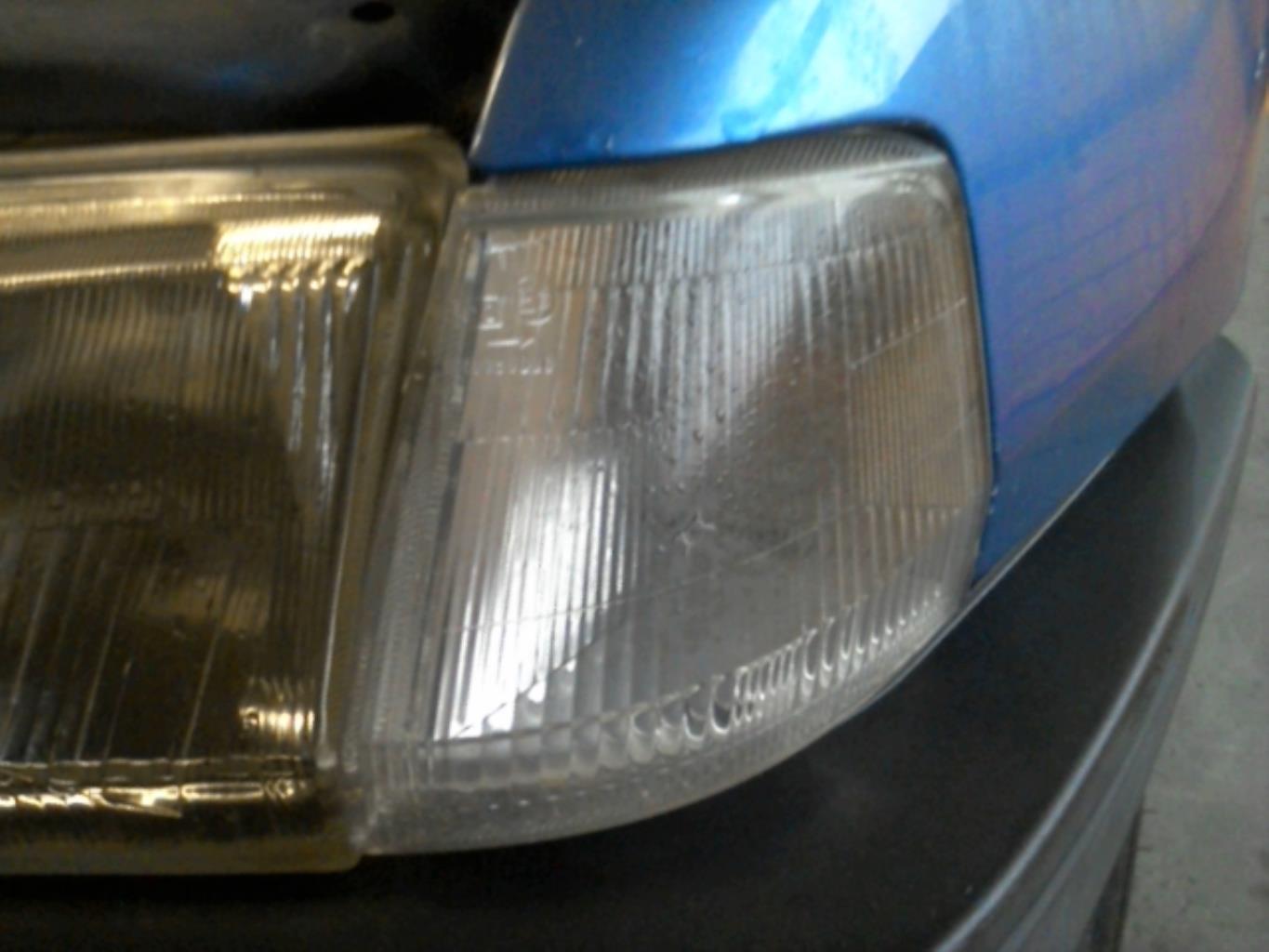 Gruppo ottico anteriore principale sinistro (luci)(faro) PEUGEOT 106 PHASE 1 Gasolina - 1