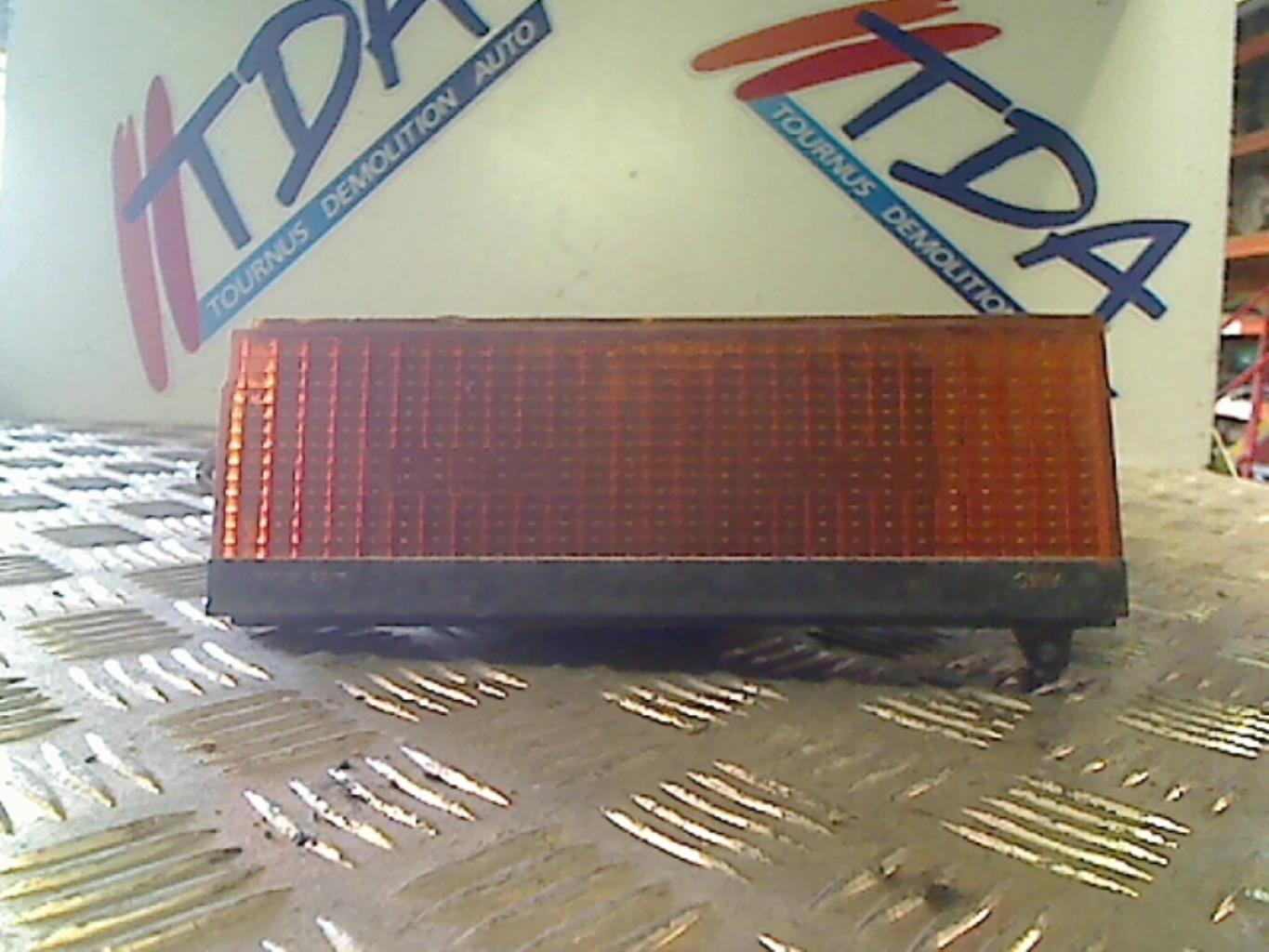 Gruppo ottico anteriore secondario sinistro (luci)(freccia) JEEP CHEROKEE Diésel - 1