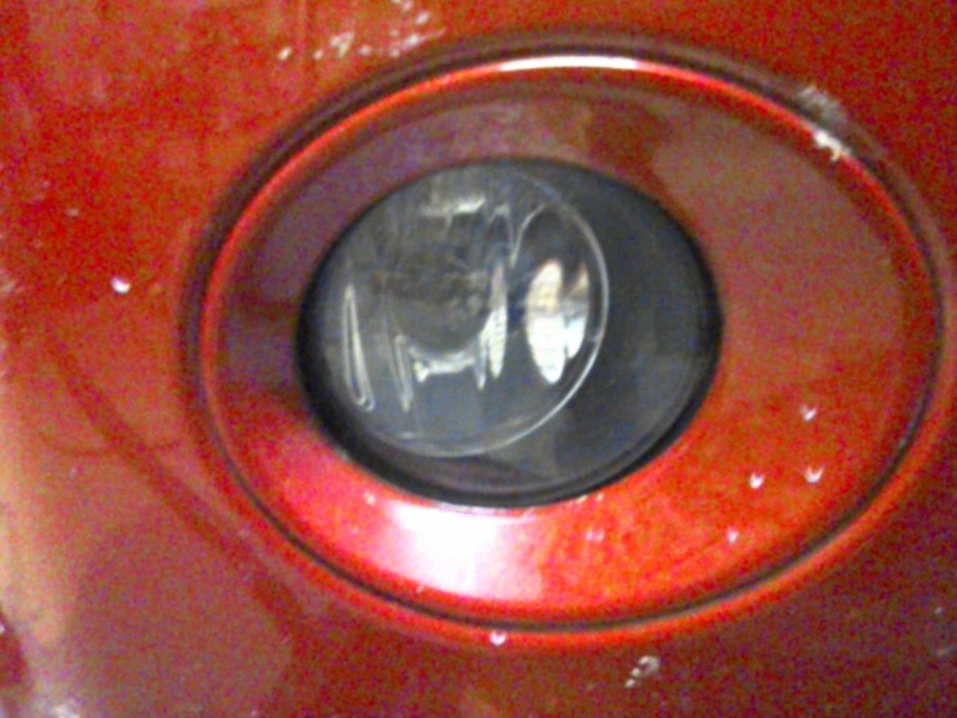 Fendinebbia destro (luci) NISSAN MICRA 3 PHASE 2 Diésel - 1