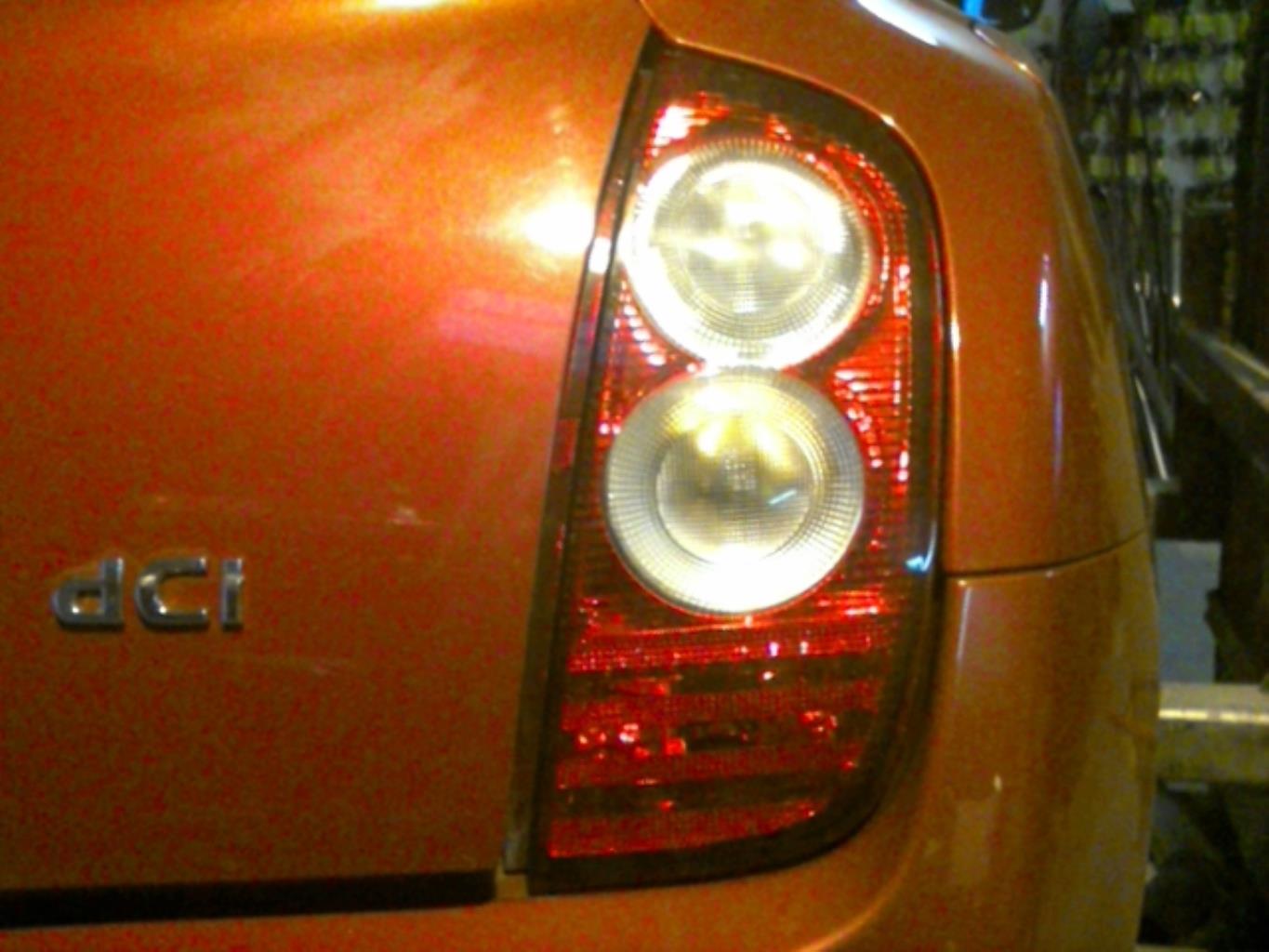 Fanale posteriore principale destro (luci) NISSAN MICRA 3 PHASE 2 Diésel - 1