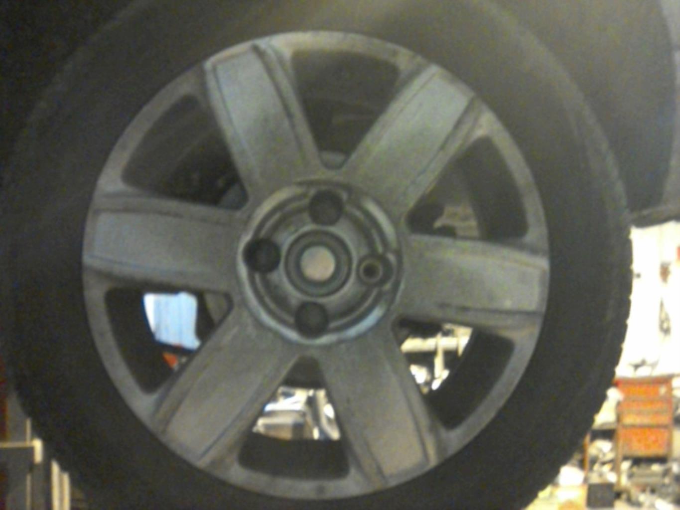 Jante CITROEN C4 1 PHASE 1 COUPE  - 1