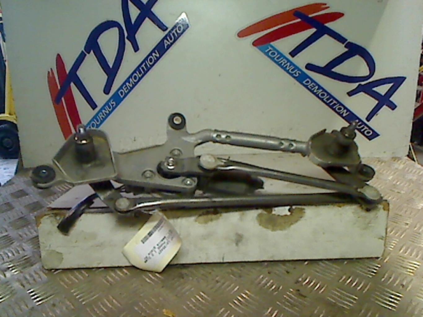 Motore tergicristallo anteriore FIAT SEDICI PHASE 2 Diésel - 1