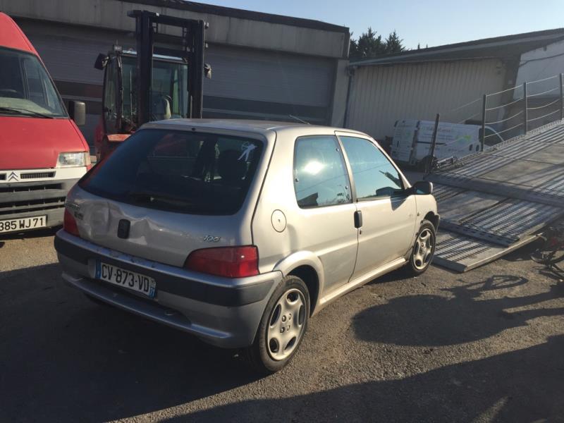 Cerchione PEUGEOT 106 PHASE 2 Gasolina - 1