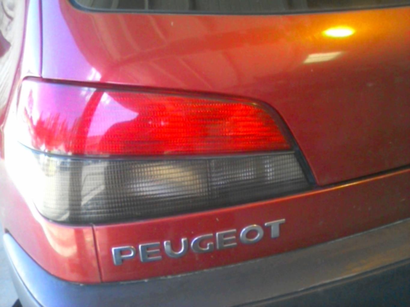 Fanale posteriore principale sinistro (luci) PEUGEOT 306 PHASE 2 Gasolina - 1