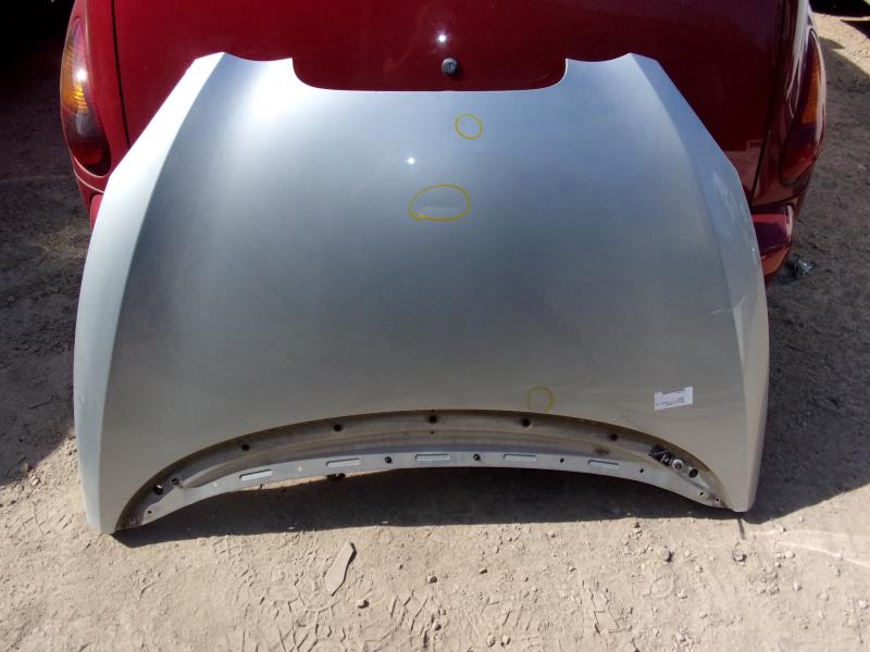 Capot SEAT TOLEDO 3 Diesel - 1