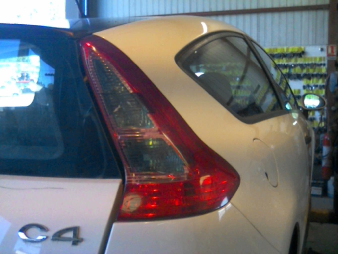 Fanale posteriore principale destro (luci) CITROEN C4 1 PHASE 1 COUPE Diésel - 1