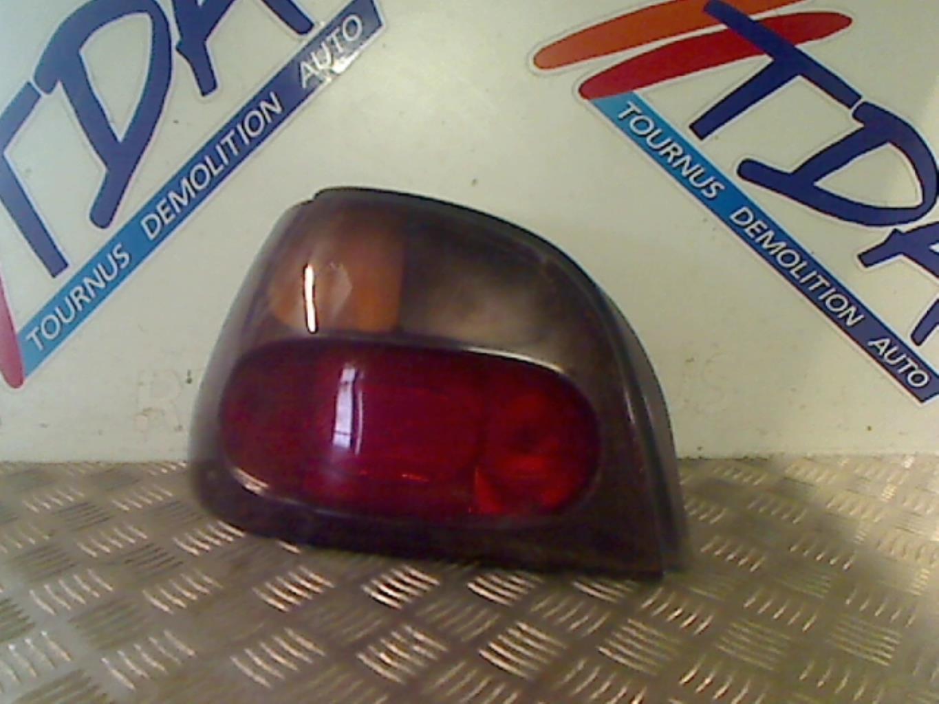 Fanale posteriore principale sinistro (luci) RENAULT MEGANE 1 PHASE 1 Diésel - 1