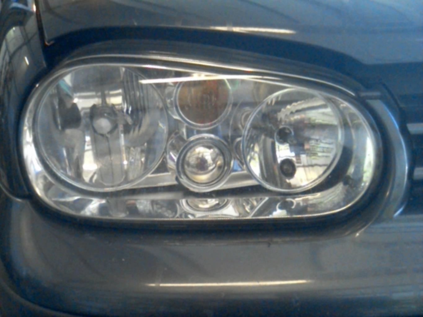 Gruppo ottico anteriore principale destro (luci)(faro) VOLKSWAGEN GOLF 4 Diésel - 1