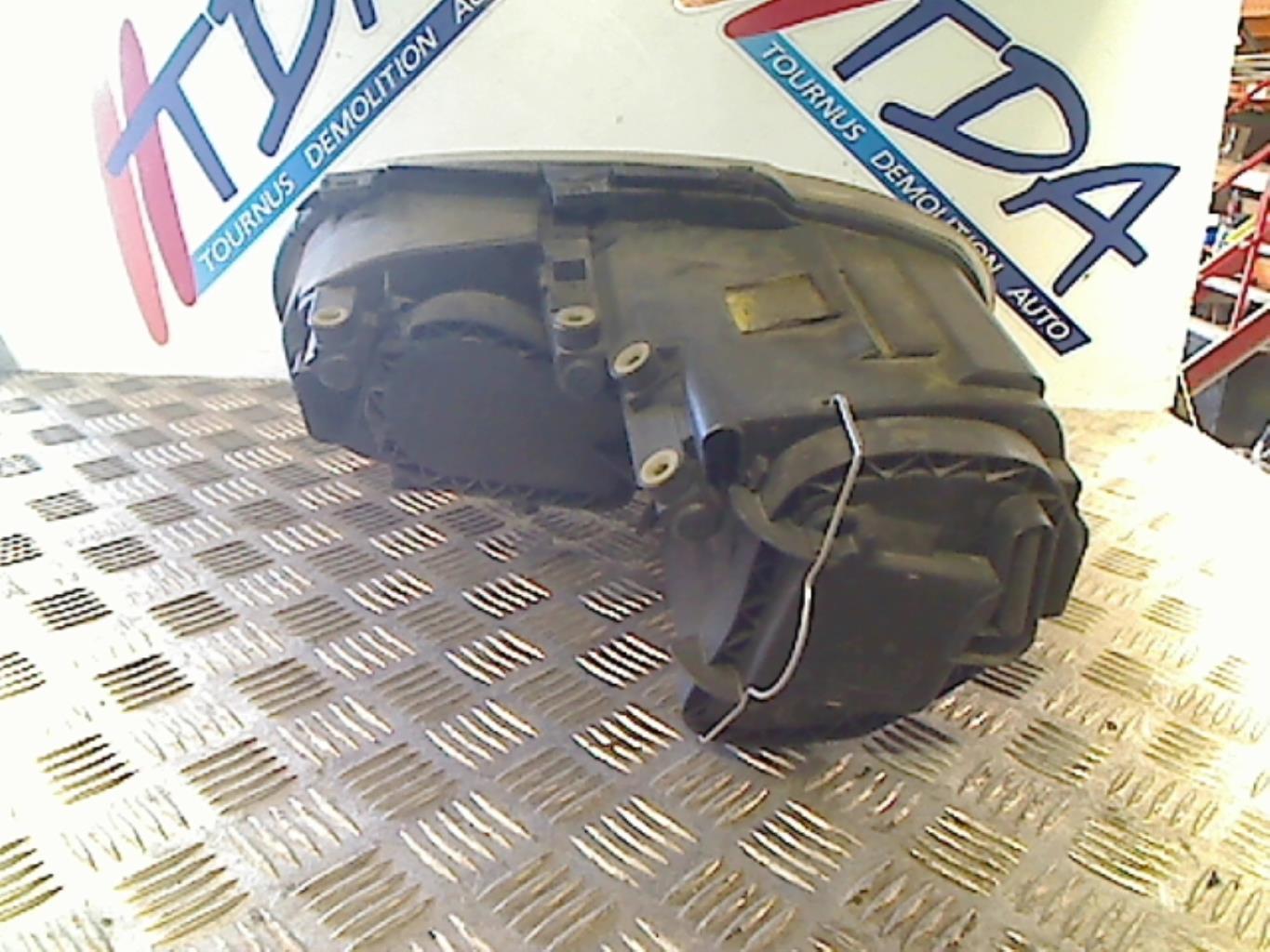 Gruppo ottico anteriore principale destro (luci)(faro) VOLKSWAGEN TOURAN 1 PHASE 1 Diésel - 1