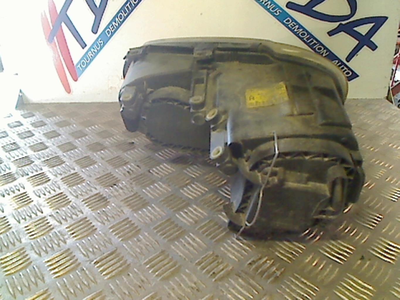 Gruppo ottico anteriore principale destro (luci)(faro) VOLKSWAGEN TOURAN 1 PHASE 1 Diésel - 1