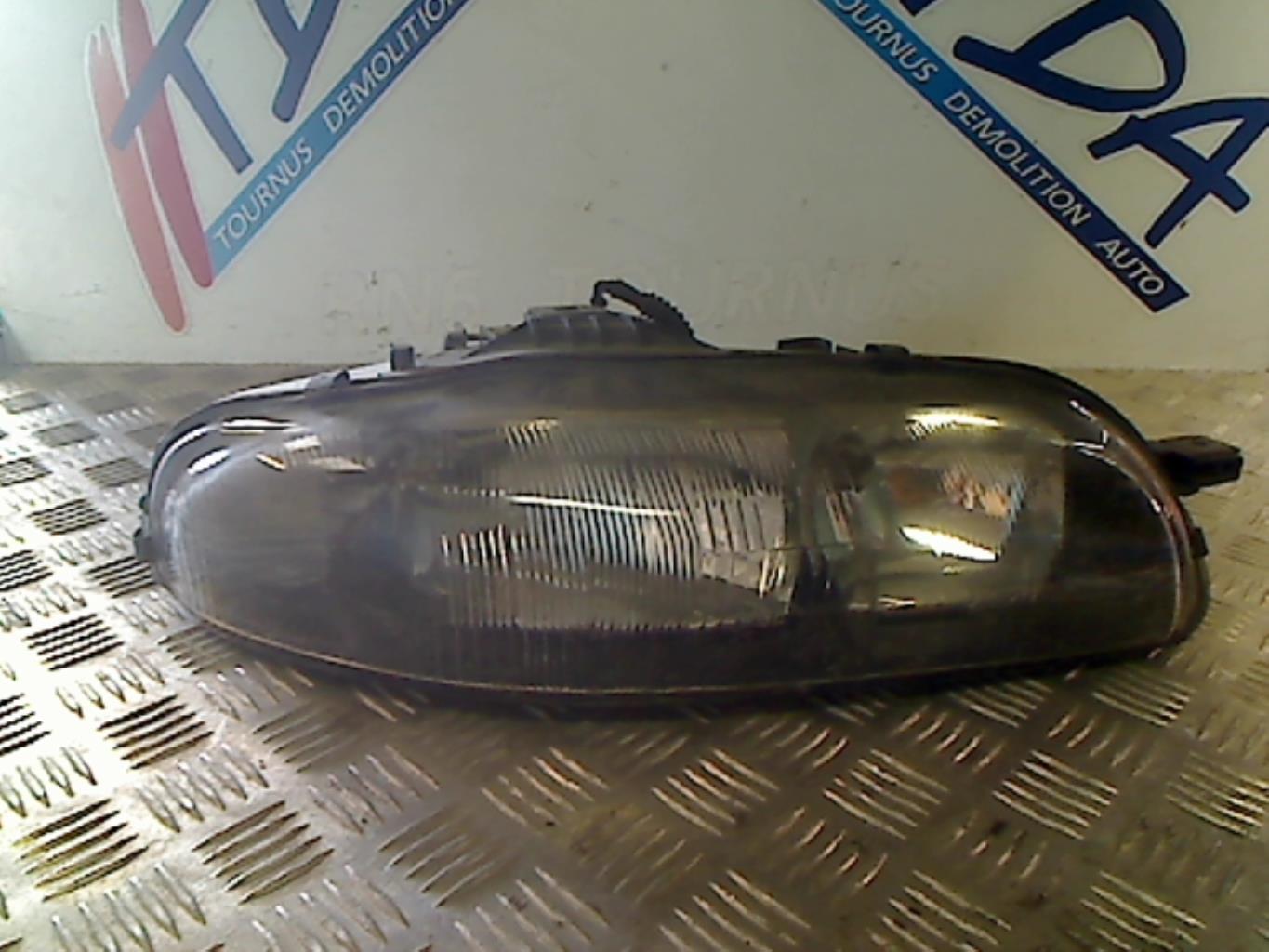Gruppo ottico anteriore principale destro (luci)(faro) FIAT BRAVO 1 Diésel - 1