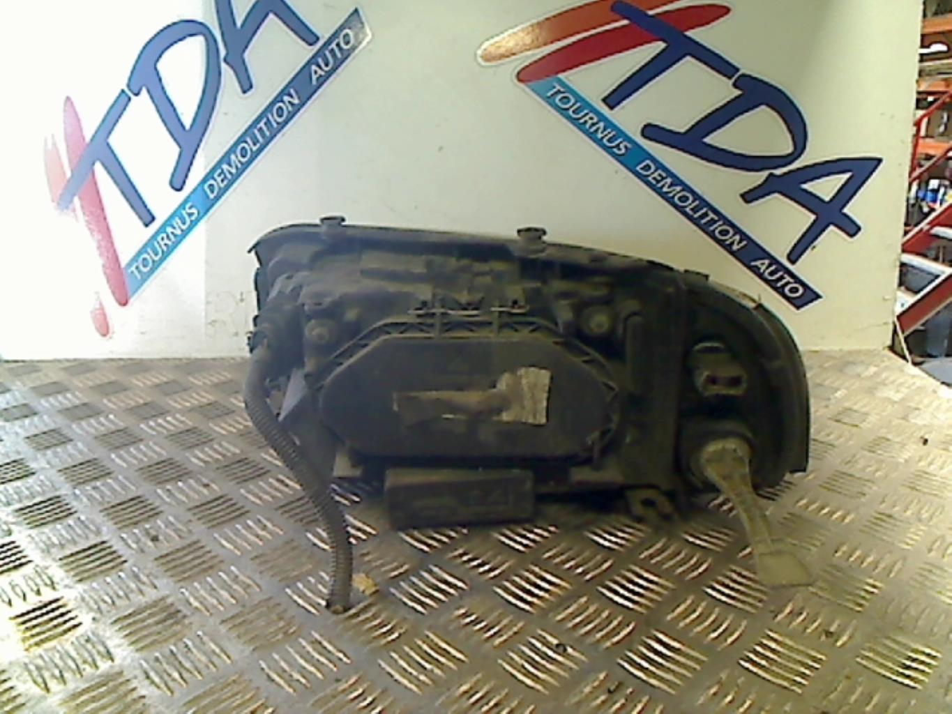 Gruppo ottico anteriore principale destro (luci)(faro) VOLKSWAGEN SHARAN 1 PHASE 2 Diésel - 1