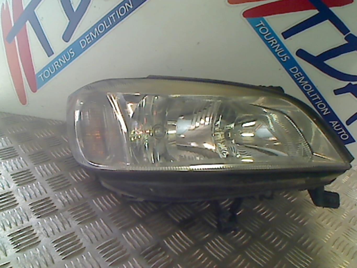 Gruppo ottico anteriore principale destro (luci)(faro) OPEL ZAFIRA A PHASE 1 Diésel - 1