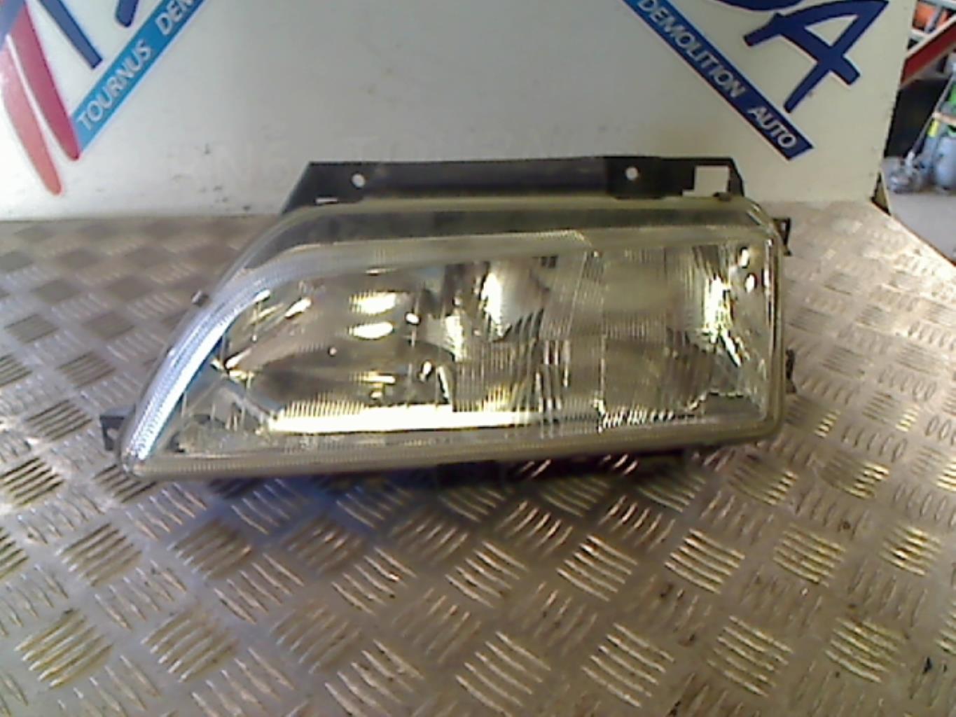 Gruppo ottico anteriore principale sinistro (luci)(faro) CITROEN XANTIA PHASE 2 Diésel - 1