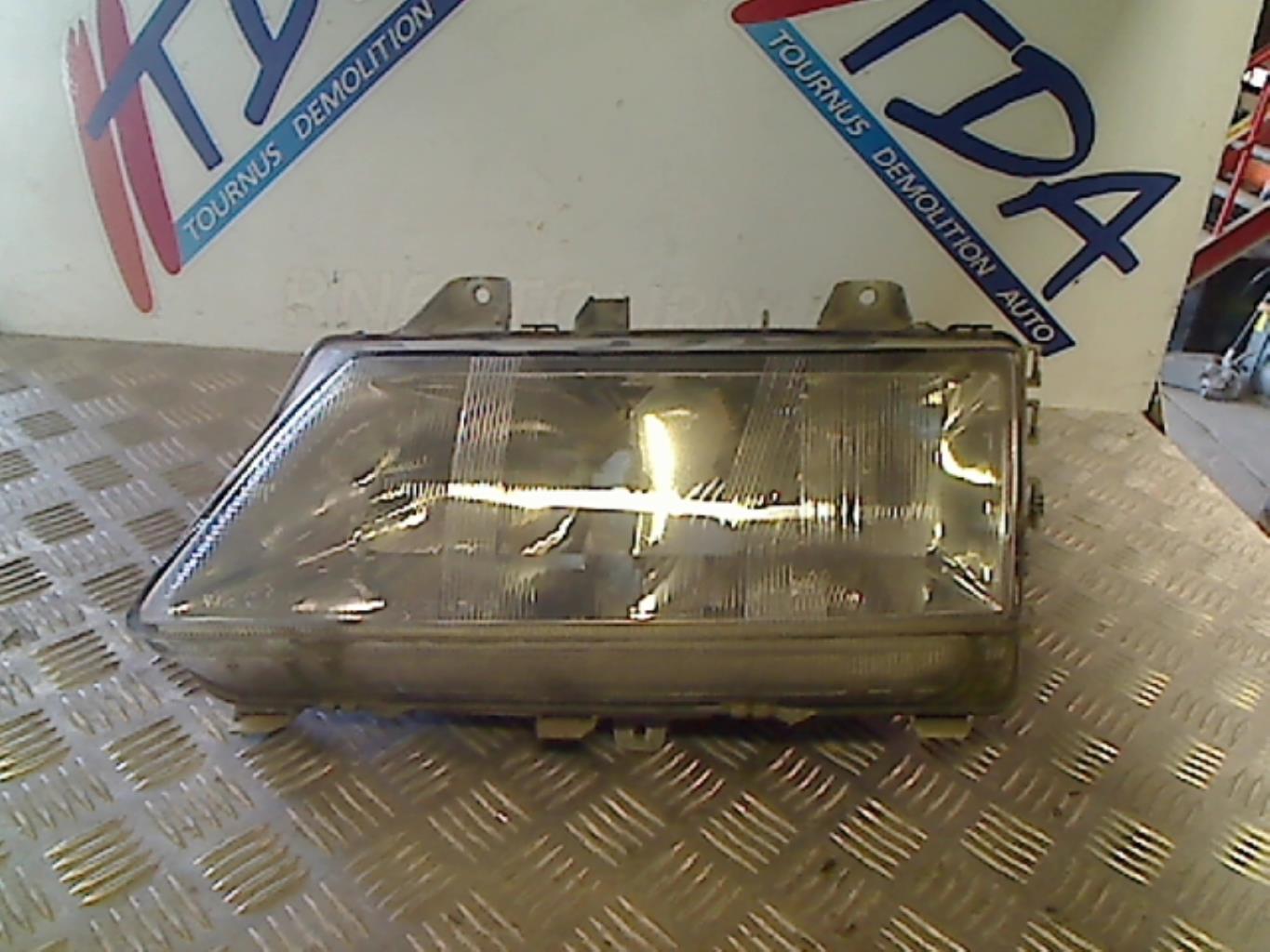 Gruppo ottico anteriore principale sinistro (luci)(faro) LANCIA ZETA PHASE 2 Diésel - 1