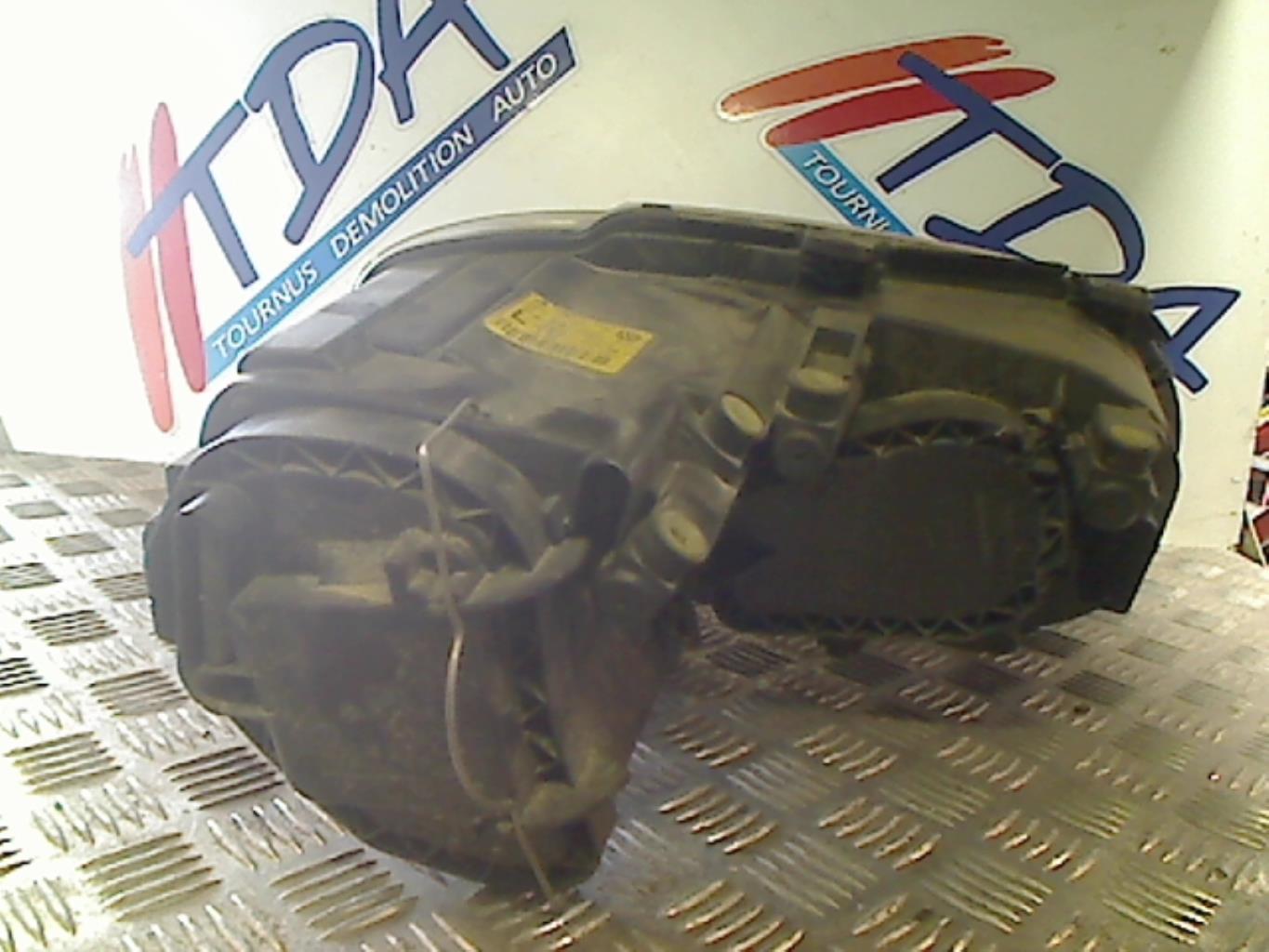 Gruppo ottico anteriore principale sinistro (luci)(faro) VOLKSWAGEN TOURAN 1 PHASE 1 Diésel - 1