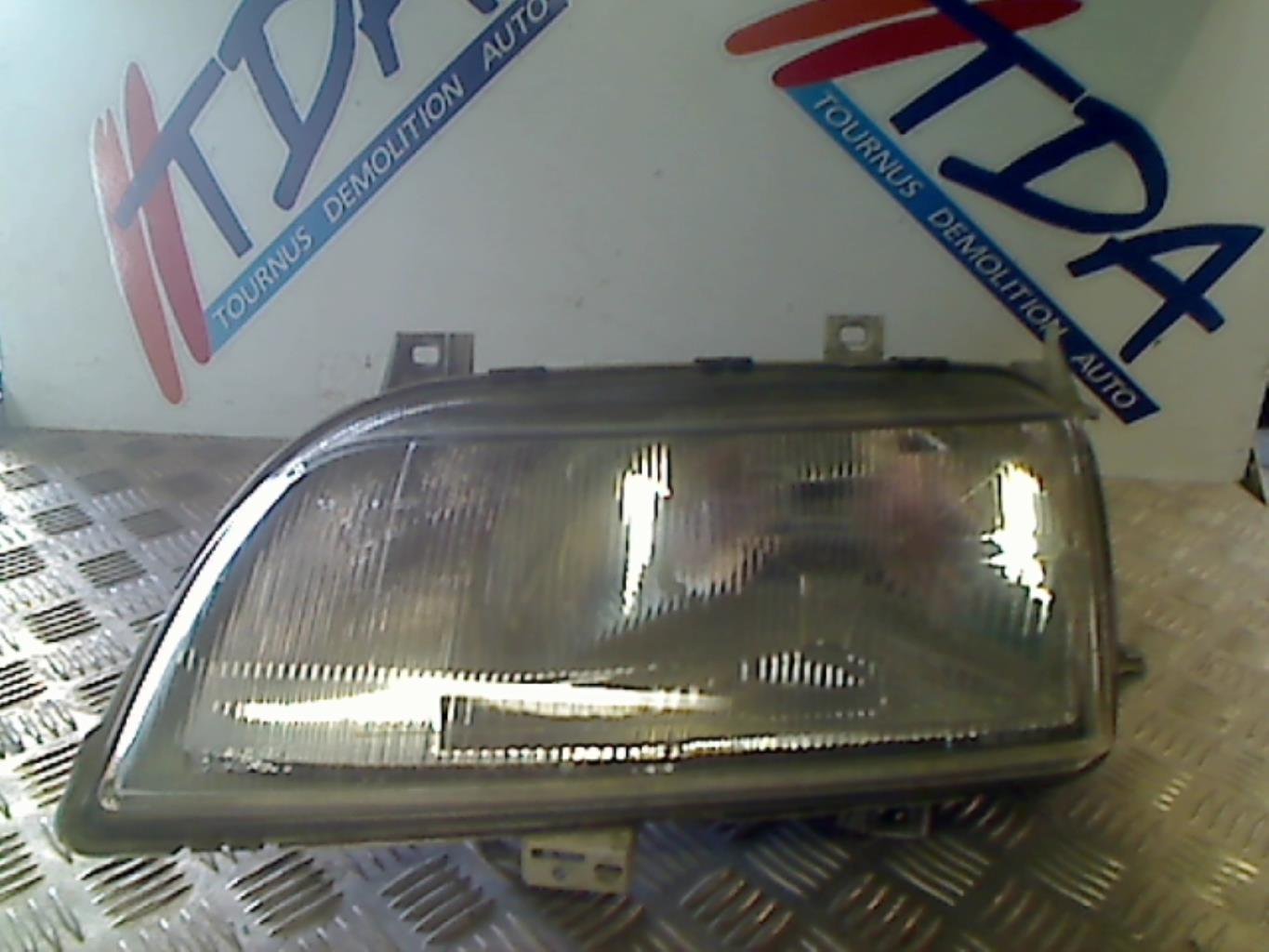 Gruppo ottico anteriore principale sinistro (luci)(faro) VOLKSWAGEN SHARAN 1 PHASE 1 Diésel - 1
