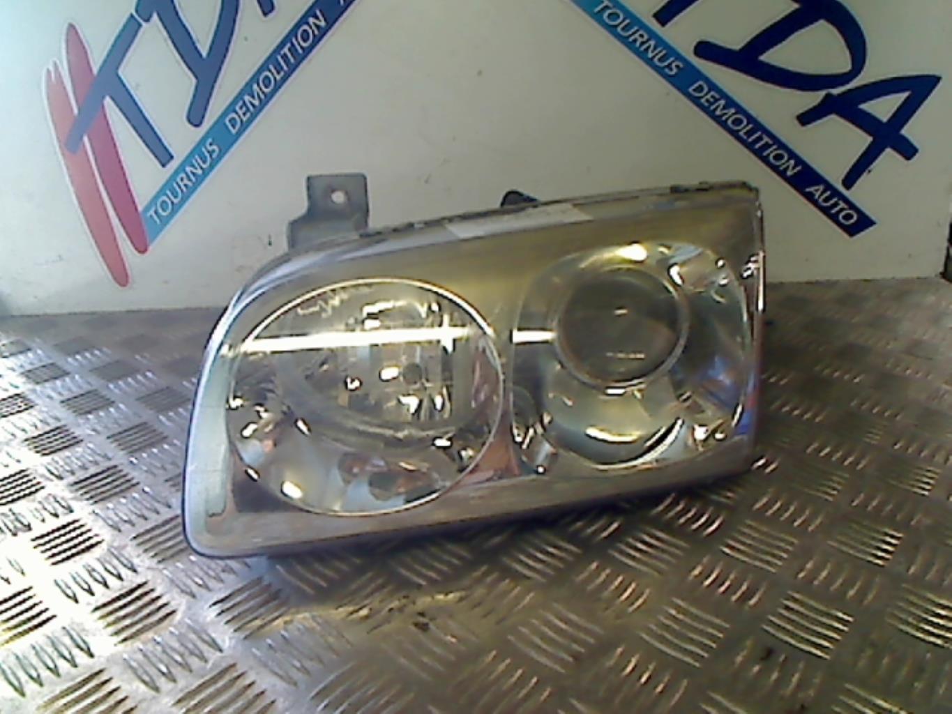 Gruppo ottico anteriore principale sinistro (luci)(faro) HYUNDAI TRAJET Diésel - 1