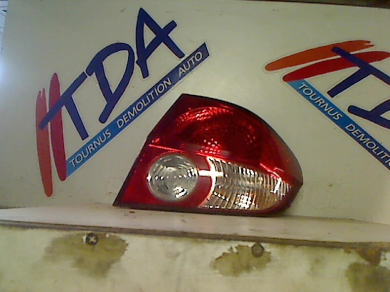 Fanale posteriore principale destro (luci) HYUNDAI GETZ PHASE 1 Diésel - 1