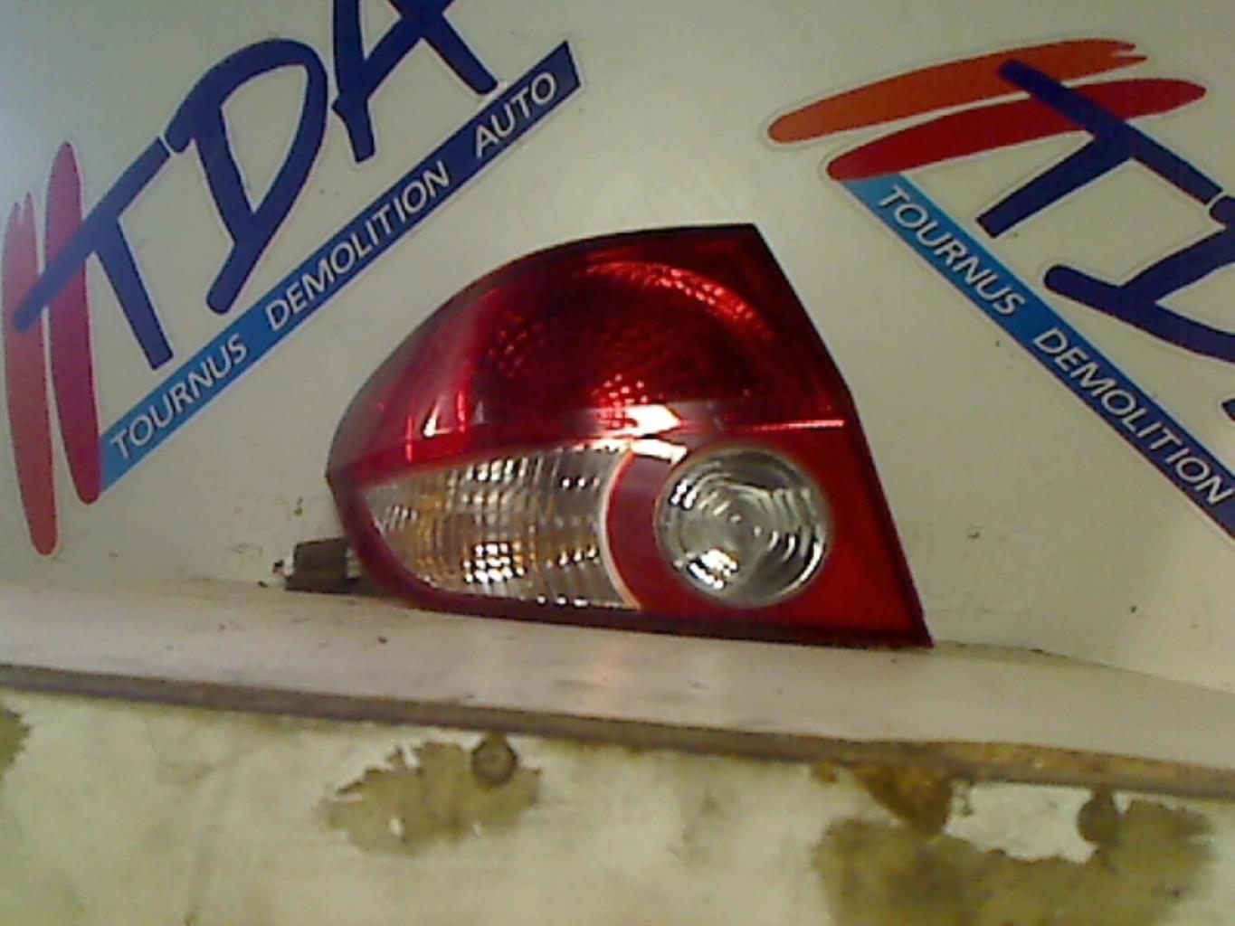 Fanale posteriore principale sinistro (luci) HYUNDAI GETZ PHASE 1 Diésel - 1