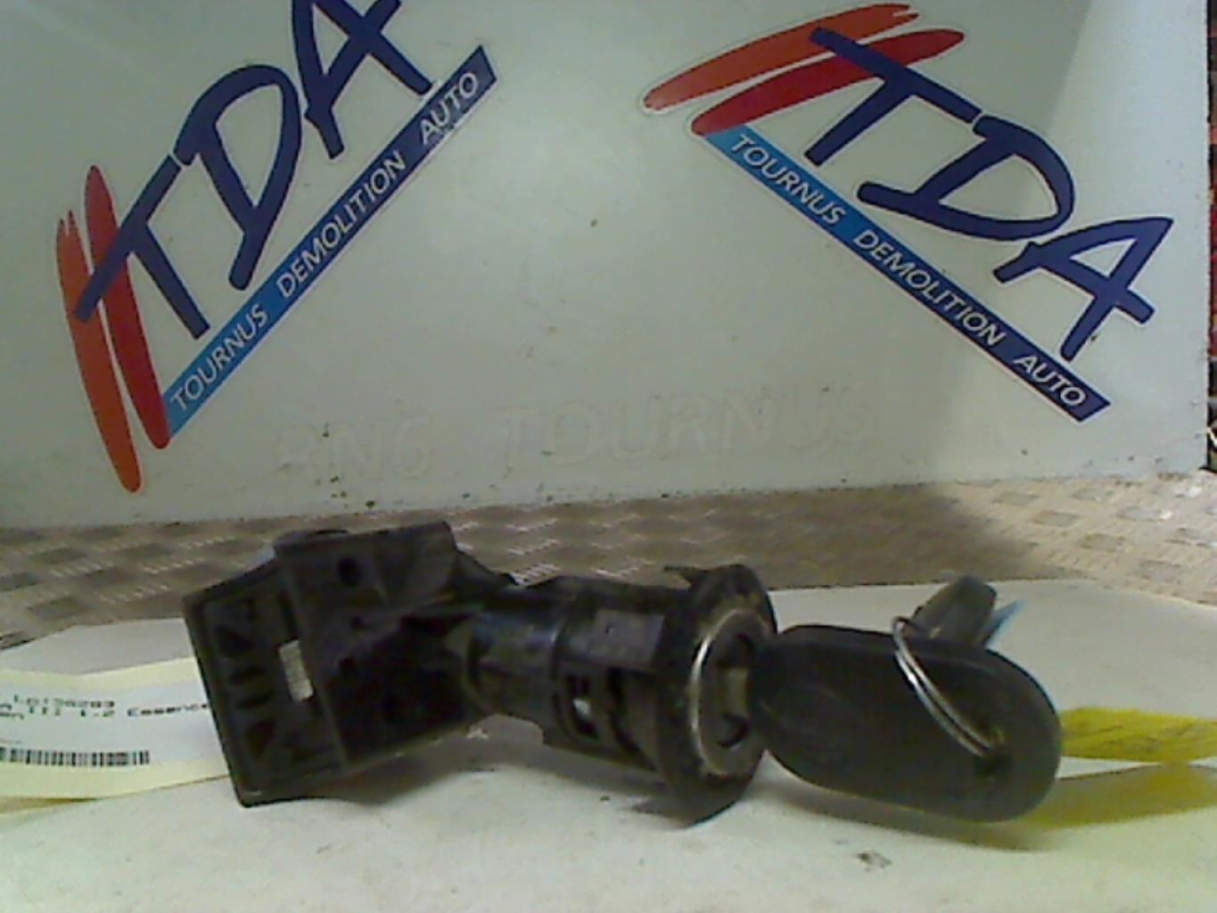 Immobilizzatore FIAT PANDA 3 PHASE 1 Gasolina - 1