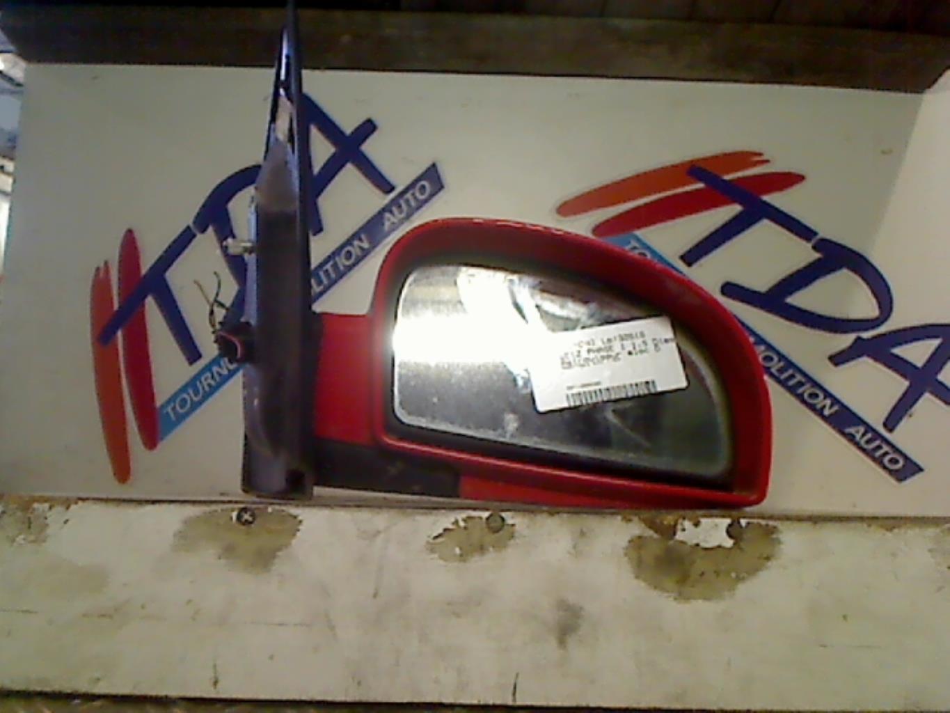 Retrovisor derecho HYUNDAI GETZ PHASE 1 Diésel - 1