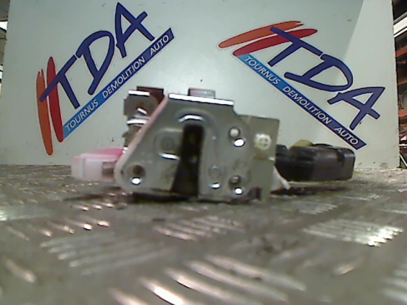Serratura posteriore destra CITROEN C1 1 PHASE 2 Gasolina - 1