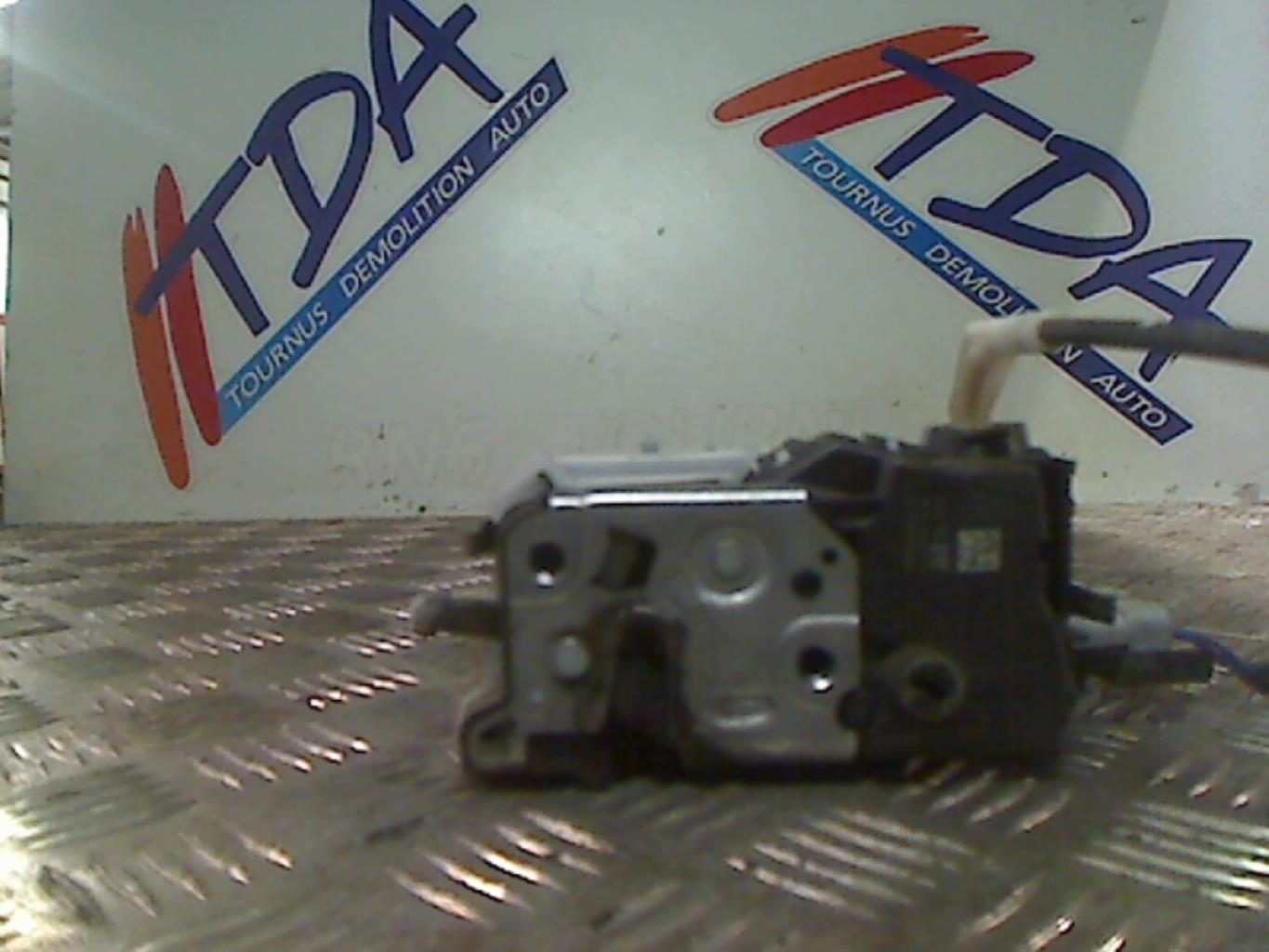 Serratura posteriore destra CITROEN C3 2 PHASE 1 Diésel - 1