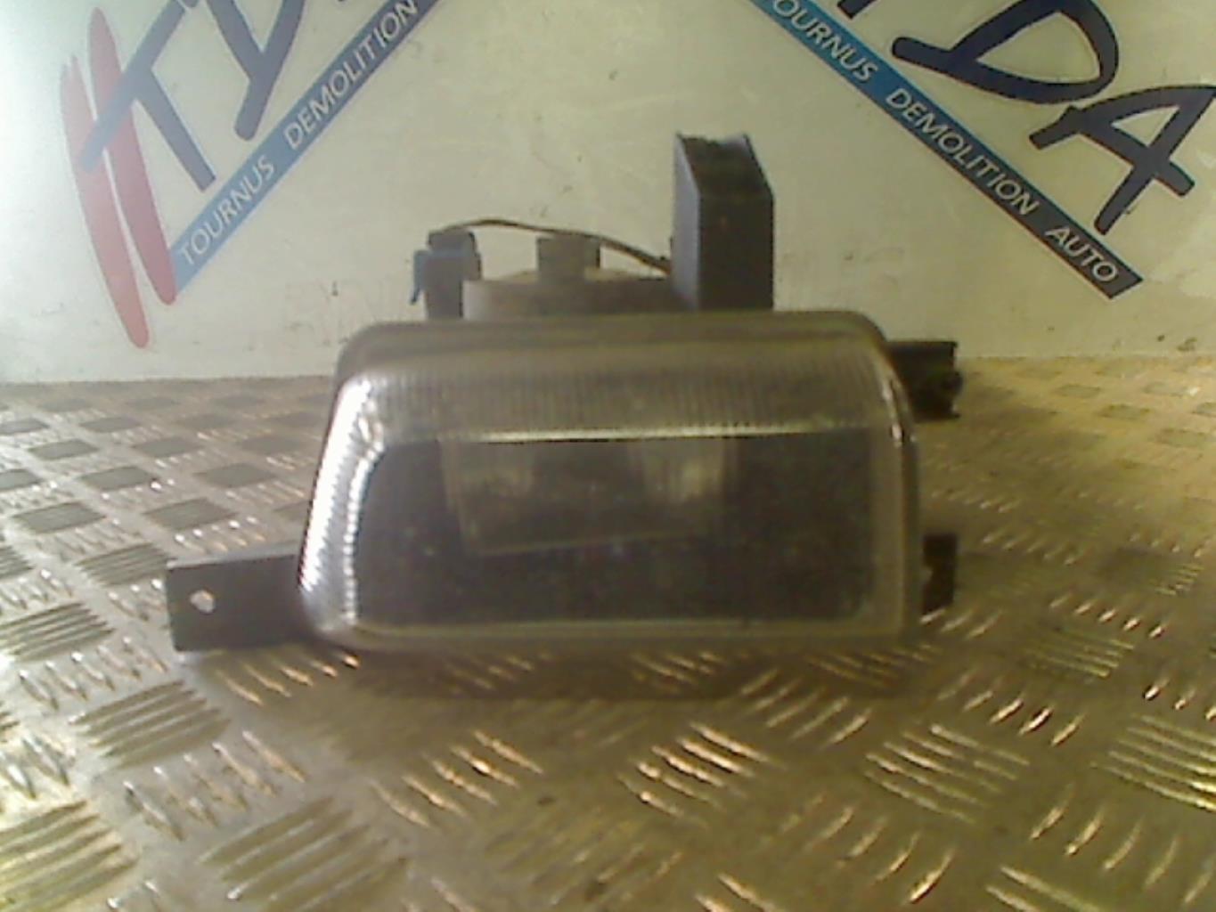 Fendinebbia sinistro (luce) OPEL ASTRA G Gasolina - 1