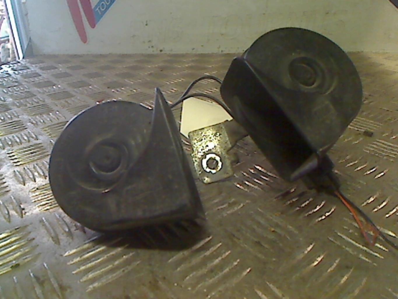 Avertisseur/Klaxon FORD C-MAX 1 PHASE 1 Diesel - 1