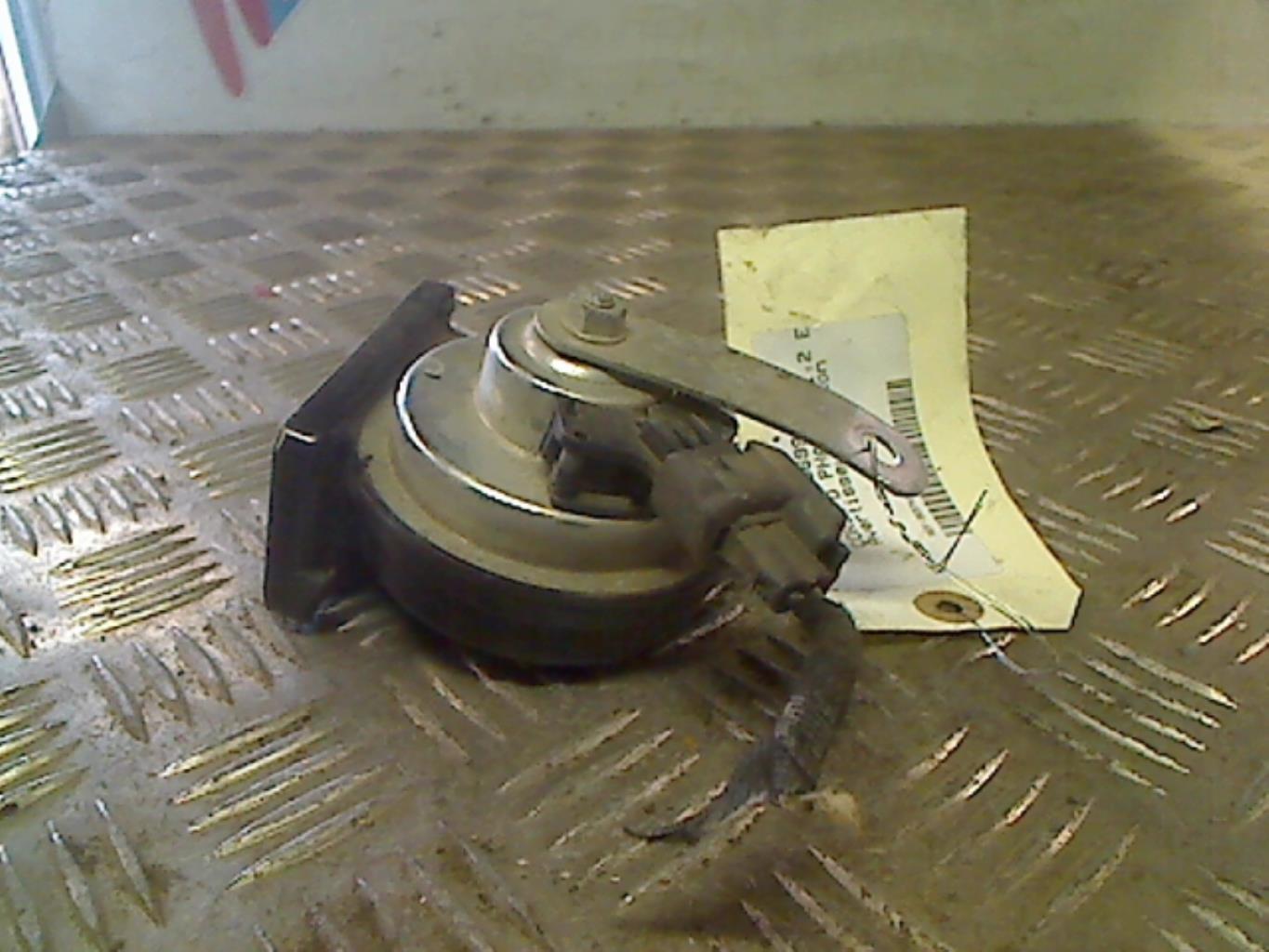 Tromba/Clacson OPEL CORSA D PHASE 2 Gasolina - 1