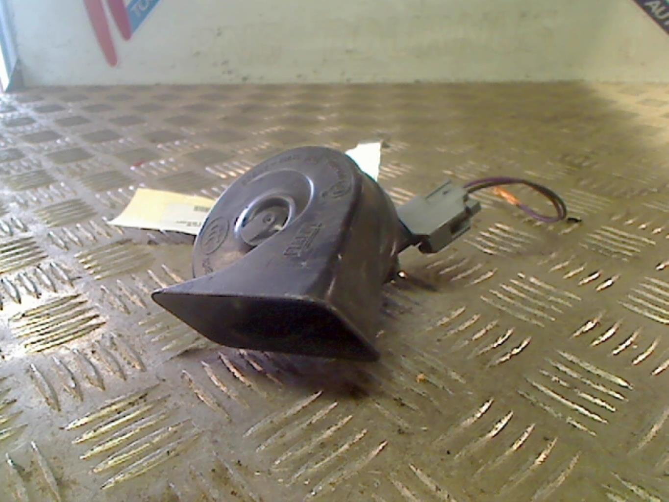 Tromba/Clacson FIAT QUBO Gasolina - 1