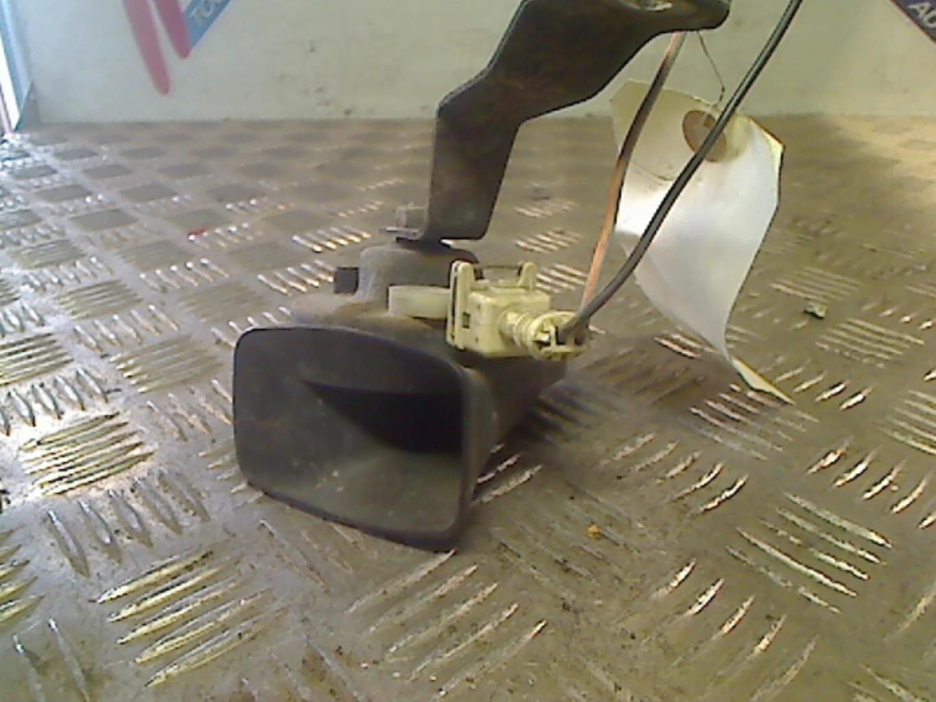 Tromba/Clacson RENAULT MEGANE 1 PHASE 2 Gasolina - 1