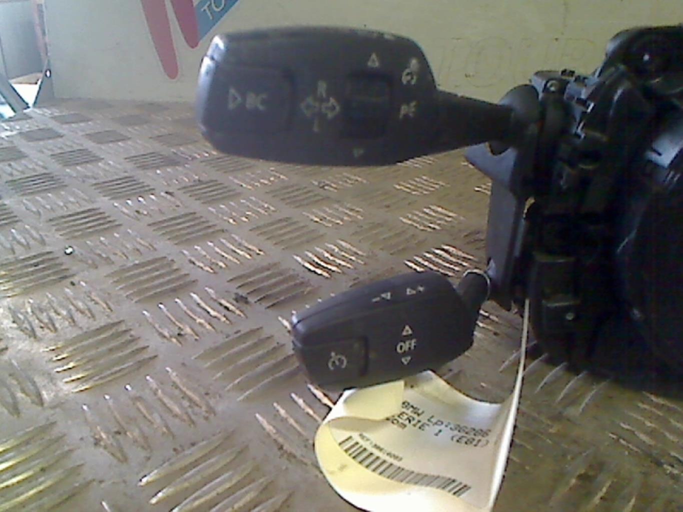 Devio guida completo con contatto spiralato BMW SERIE 1 E87 PHASE 2  - 1