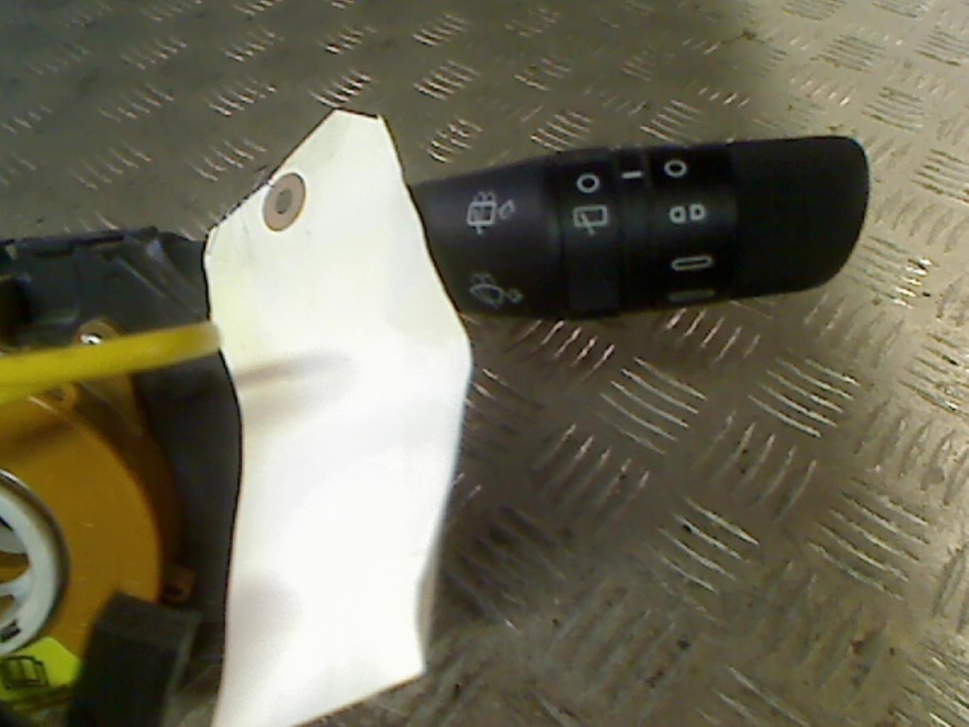 Devio guida completo con contatto spiralato FIAT QUBO Gasolina - 1
